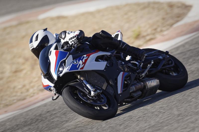  - BMW S 1000 RR | les photos officielles de l'hypersportive